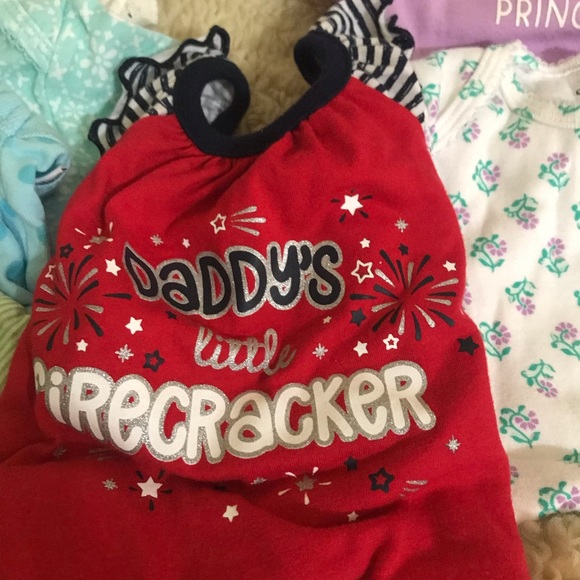 0-3 baby girl bundle - Picture 4 of 6